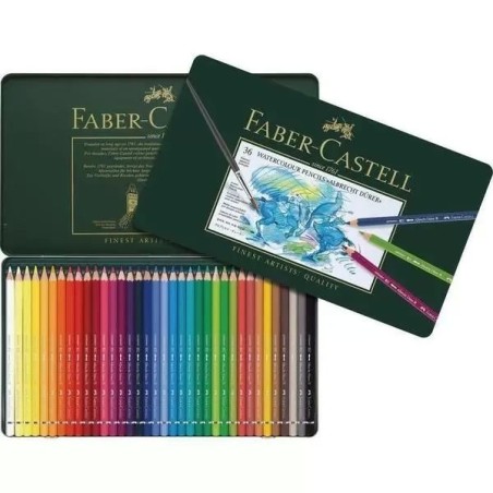 Faber-Castell ALBRECHT DRER Colored Pencil 38mm - Premium Quality for Art Excellence
